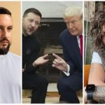 Спор Зеленского и Трампа: Дантес поддержал украинского президента песней, а Monatik – притчей