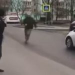 На Волыни мужчина убегал от ТЦК и угрожал пистолетом