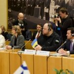 Стефанчук в Вильниусе принял участие в вершине руководителей парламентов семи стран