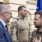Премьер -министр Австралии выразил поддержку Украине после встречи Зеленского с Трампом