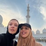 Василиса Фролова восхитила новыми фото с мужем и показала их встречу с Джамалой в ОАЭ