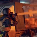 Россияне попали по складам в Сумах: бушевал пожар 