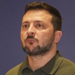 Зеленский о обстреле