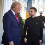 Зеленски считает, что его отношения с Трампом могут быть спасены