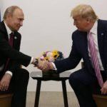 Трамп заявил, что имеет рычаги влияния на Путина, но пока не хочет их использовать