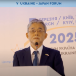 Япония будет стоять на стороне Украины и выступить против попыток изменить статус -кво силой – Посол