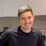 Остапчук публично поздравил сына от экс-супруги с 7-летием и показал его со старшей сестрой