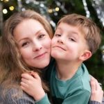 Елена Шопотенко впервые рассказала о расстройстве у 6-летнего сына и назвала диагноз