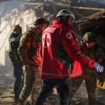 12 человек пострадали и трое погибли из-за российской атаки на Запорожье