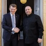 Министры обороны Украины и Дании обсудили подготовку к собранию Северной Балтии восемь