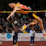 Дорошчук – чемпион Европы от прыжков в высоту в помещении