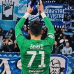 Денис Бойко официально заявил, что карьера футболиста завершена