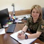 “Ударила военнообязанного по голове и начала душить”: замначальника ТЦК получила подозрение