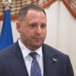 Yermak – О прекращении огня: на следующей неделе команды начнут обсуждать все детали