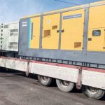 Швейцарія та Нідерланди передали Україні електростанції резервного живлення