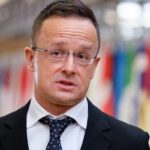 Венгрия будет блокировать вступление Украины в ЕС из-за “ущемления прав венгров на Закарпатье” – Сийярто