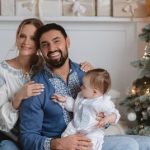 Однолетний сын Виталия Козловского заболел: “Грипп очень яростный”