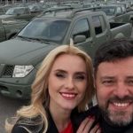 Ирина Федишин закупила авто для ВСУ и ошеломила их количеством: “Впервые удалось добиться такого”