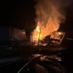 Россия атаковала Сумскую область беспилотниками: повреждены многоэтажки и магазины