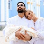 Жена Козловского нежно поздравила его с 40-летием и показала, как они по-особенному праздновали