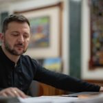 Зеленски обсуждал с Финским президентом план достижения справедливого мира