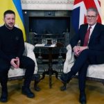 Зеленский и старшие встретились в Лондоне