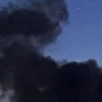 В Киеве вражеский беспилотник попал в жилой дом – КМВА