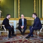 Макрон, Зеленский и старший могут посетить Вашингтон вместе – пресс -секретарь правительства Франции