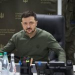 Зеленский в Харькове провел заседание военного кабинета: подготовились ко встрече в Джидде