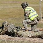 Из более 52 тысяч украинских военных менее 1% сбежали в СВЧ во время учений в Британии