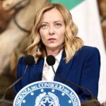 Мелони накануне встречи с Зеленским разговаривал с Трампом по телефону