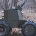 ВСУ разрешили использовать роботизированный комплекс “Лють”, оснащенный пулеметом