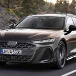 Новая Audi A6 официально показала: с дизельным и единственным универсалом.