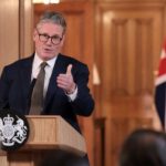 Starmer объявил о предоставлении 1,6 миллиарда фунтов стерлингов для ракет для противовоздушной обороны