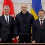 Шмигаль обговорив із урядовцями Туреччини імпорт-експорт сільського господарства