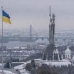 В Киеве был сделан крупнейший флаг Украины: что случилось
