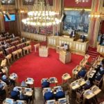 Норвегия увеличит помощь Украины до 7,7 млрд долларов США.