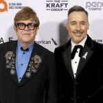 Сыновья Элтона Джона показались на публике с обоими папами: как выглядят подростки