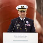 «Бог любит Троицу»: командир военно -морского флота намекнул, чтобы подготовить новую атаку на мост Керч