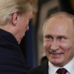 Трамп назвал разговор с Путиным “очень хорошим и продуктивным”