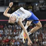 Чемпион Европы от прыжков в высоте, Дошчук: «К личному рекорду вам нужно добавить 10 сантиметров»