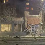 РФ нанесла ракетный удар по жилому кварталу в Кривом Роге: 11 пострадавших