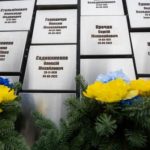 Третья годовщина освобождения Бучи: Зеленские и иностранные делегации почтили память погибших