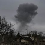 Из-за российской атаки на Запорожье возникли пожары, пострадал парень