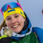 Биатлет Александр Меркушин: «У меня даже не было мыслей, что я смогу сегодня бороться за награду»