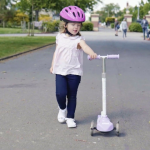 В каком возрасте можно пользоваться трехколесным самокатом