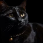 Как коты защищают нас от опасности: народные приметы и суеверия