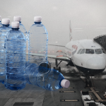 Почему нельзя проносить воду в самолет: а жидкости из «Дьюти-фри» не подпадают под этот запрет