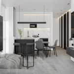 Современные тренды в дизайне интерьеров: комфорт, стиль и функциональность