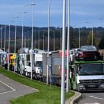 Загальний обсяг торгівлі України і ЄС через «Шляхи солідарності» перевищив 211 млрд євро